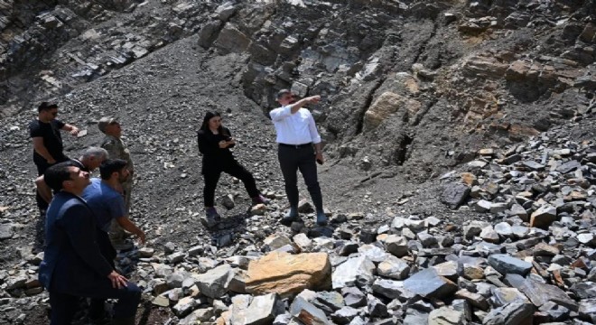 Erzurum'da selin bilançosu ağır