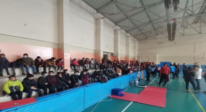 Erzurum'da sportif yetenek taraması başladı