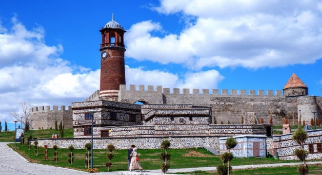 ‘Erzurum'da tatil yapmak ekonomik'