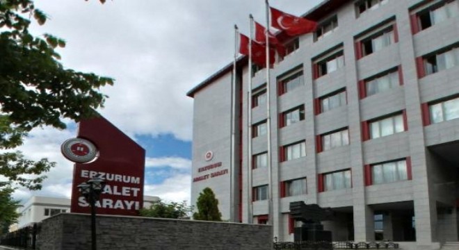 Erzurum'da terör operasyonu
