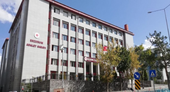 Erzurum'da terör operasyonu