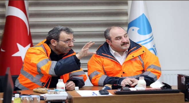Erzurum'da teşvikli yatırım sayısı 476'ya çıktı
