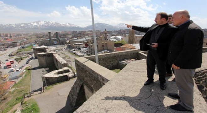 ‘Erzurum'da turizm katma değer üretecek'