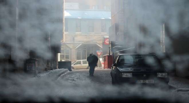 Erzurum'da umursamazlık tavan yaptı!