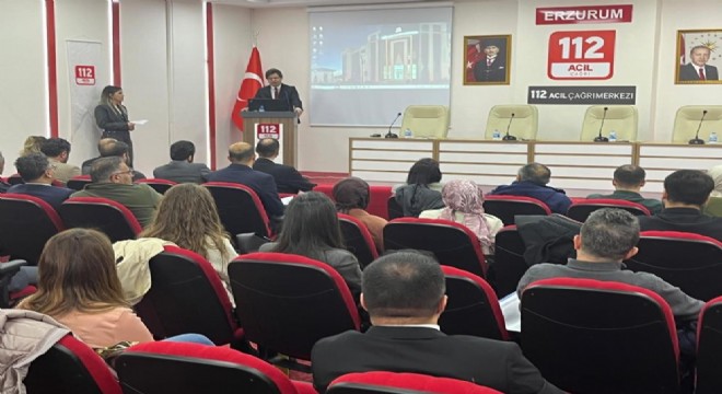 Erzurum'da uyuşturucu ile mücadelede kararlılık