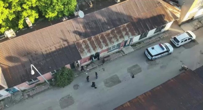 Erzurum'da uyuşturucu operasyonu: 14 gözaltı