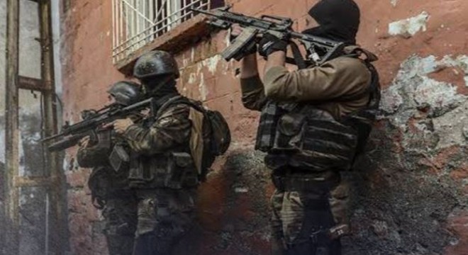 Erzurum'da uyuşturucu operasyonu