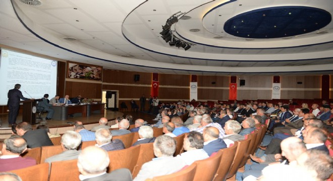 Erzurum'da uyuşturucuyla etkin mücadele gündemi