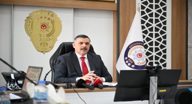 ‘Erzurum'da yabancı sayısı azalma seyrinde'
