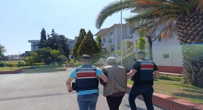 Erzurum'da yakalandılar