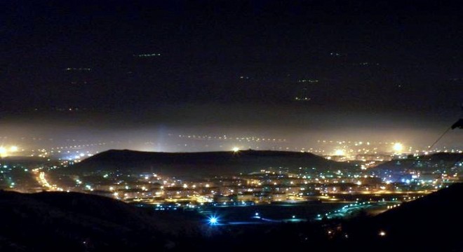 Erzurum'da yasak başladı