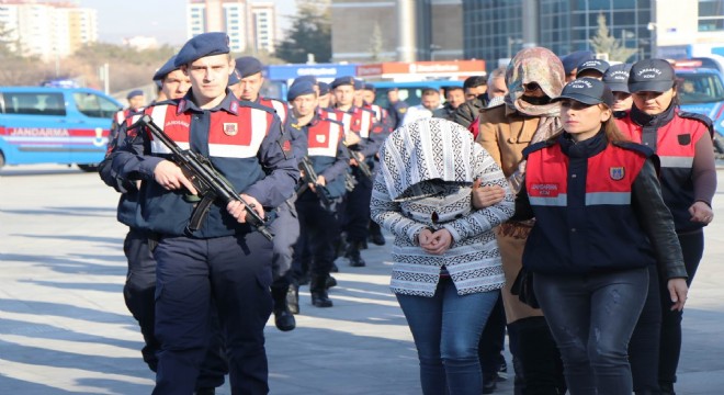 Erzurum'da yeşil reçete operasyonu