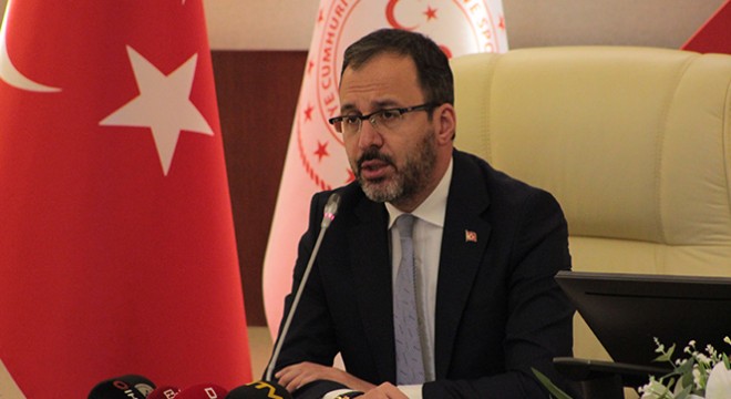Erzurum'da yurt yerleştirmesi tamamlandı