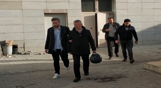Erzurum dahil 5 ilde FETÖ Operasyonu
