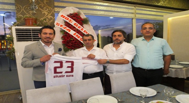 Erzurum'daki Gakkoşlar Elazığspor'u ağırladı