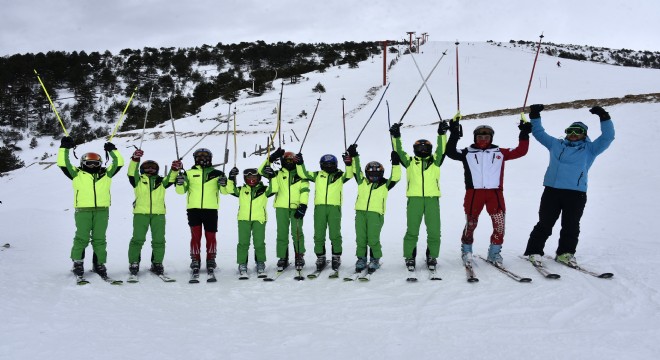 Erzurum'daki başarılarıyla gündemdeler