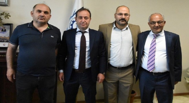 Erzurum'daki sigorta acenteleri sandığa gitti