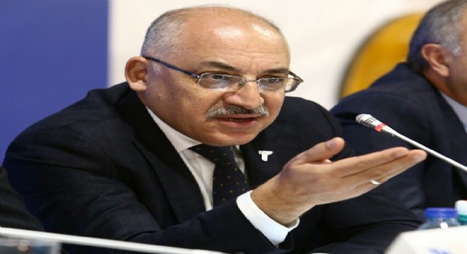 Erzurum'dan 1.3 milyonluk ihracat