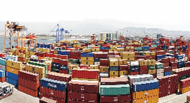 Erzurum'dan 1 yılda 82.4 milyon dolarlık dış ticaret