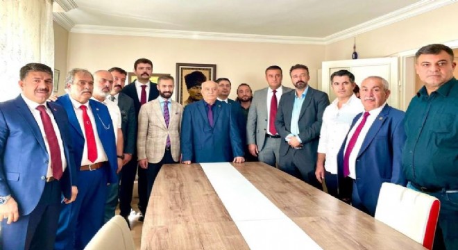 Erzurum'dan 2 gazeteci ABB yönetiminde