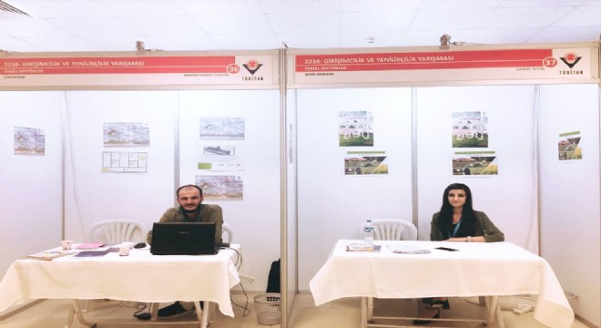 Erzurum'dan 2'incilikle döndüler