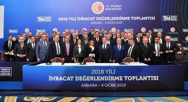 Erzurum'dan 22.1 milyonluk ihracat