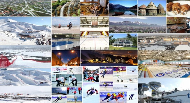 Erzurum'dan 2026 için 'Diyalog' başvurusu