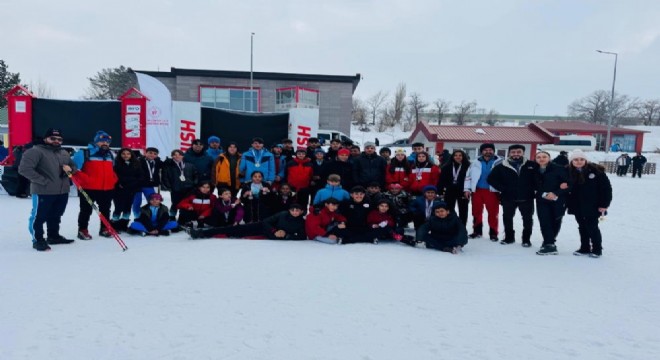 Erzurum'dan 23 madalya ile döndüler