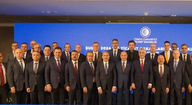 Erzurum'dan 25 ülkeye ihracat