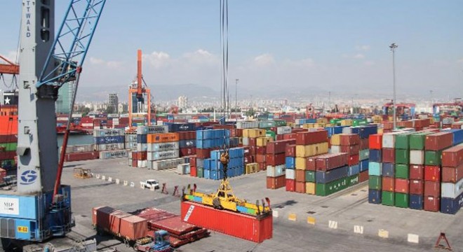 Erzurum'dan 3 ayda 21.3 milyonluk dış ticaret