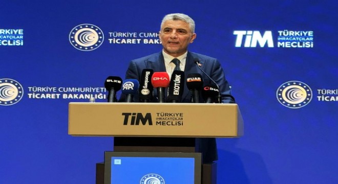 Erzurum'dan 4 ayda 11.6 milyon dolarlık ihracat