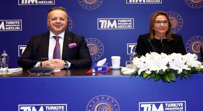 Erzurum'dan 5 yılda 274.1 milyon dolarlık ihracat