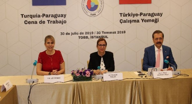 Erzurum'dan  6 ayda 27.7 milyon $'lık dış ticaret