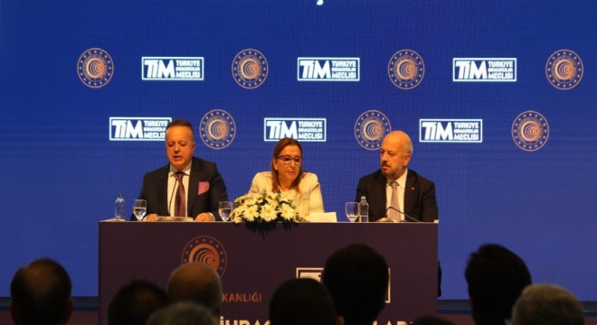 Erzurum'dan 6 ayda 38 ülkeye ihracat