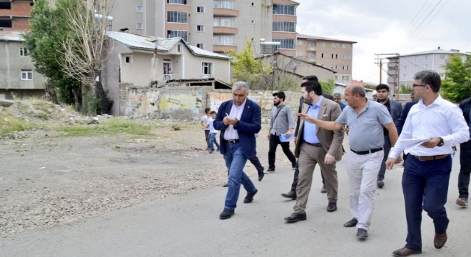 Erzurum'dan Ağrı'ya kardeş belediyecilik köprüsü