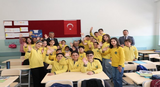 Erzurum'dan Avrupa'ya, eğitimde yeni ufuklar