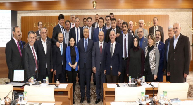 Erzurum'dan Azerbaycan'a tarih köprüsü