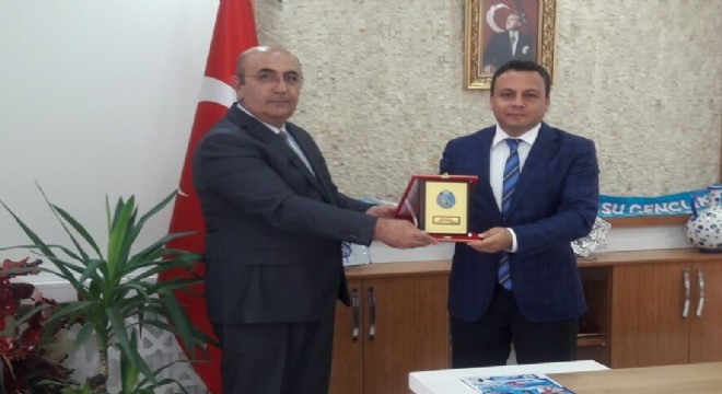 Erzurum'dan Bayburt'a şükran köprüsü