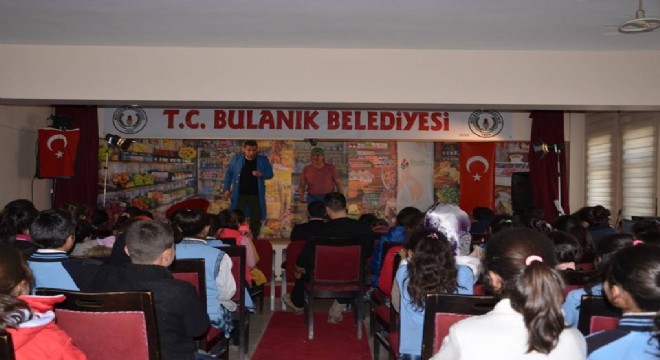 Erzurum'dan Bulanık'a sanat köprüsü