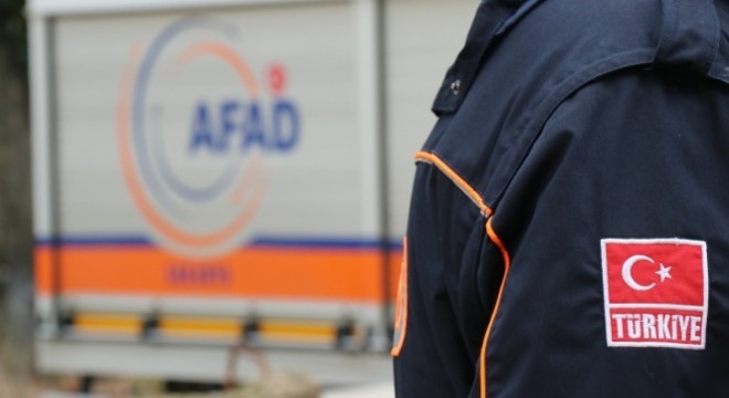 Erzurum'dan Deprem bölgesine 24 yardım tırı