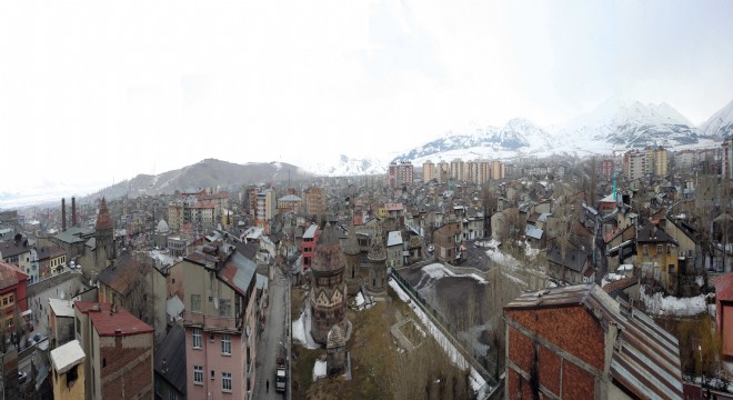 Erzurum'dan Haziran'da 32 ülkeye ihracat