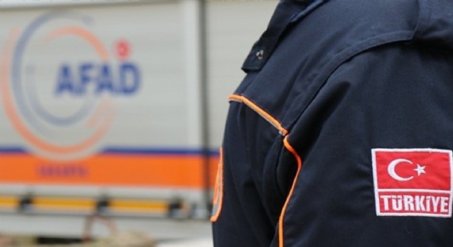 Erzurum'dan İran'a arama kurtarma desteği
