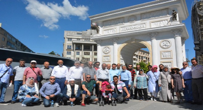 Erzurum'dan Kosova'ya tarih köprüsü