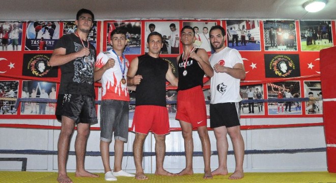 Erzurum'dan Milli takıma