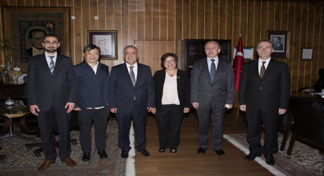 Erzurum'dan Singapur'a eğitim köprüsü