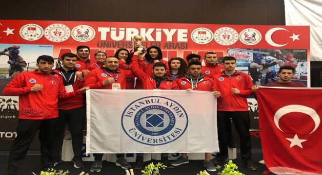 Erzurum'dan Türkiye ikinciliğiyle ayrıldılar