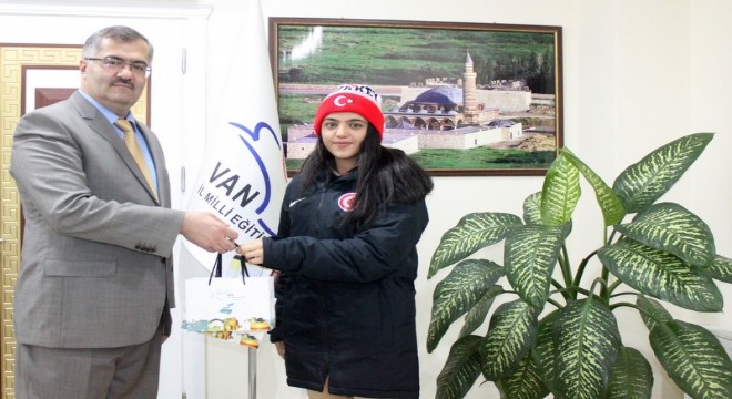 Erzurum'dan dünya şampiyonasına