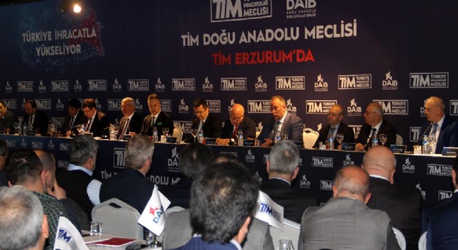 Erzurum'dan ihracatta hedef 100 milyon dolar