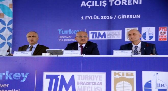 Erzurum'dan ihracatta rekor artış