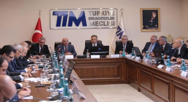 Erzurum'dan ihracatta sektörel performans